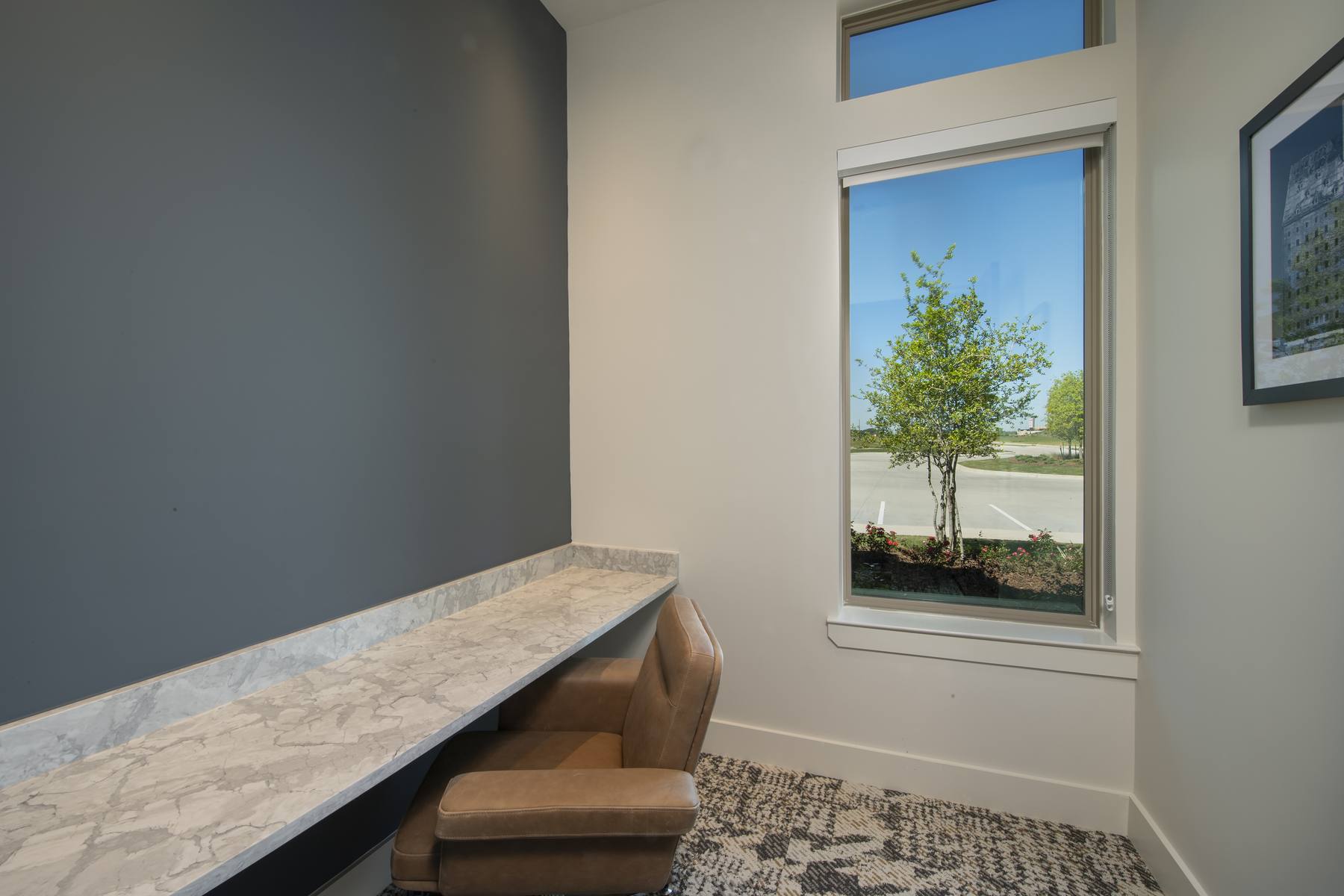 Resident office